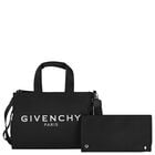 شنطة مواليد باللون الاسود والأبيض  , 1, hi-res