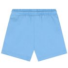 طقم أولاد شورت باللون الأخضر والأزرق, 1, hi-res