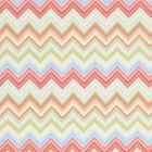 Multi-Coloured Zig Zag Baby Blanket, 6, hi-res