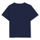 Navy Blue Tiger Logo T-Shirt, 3, hi-res