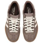 Beige Logo Handball Special Trainers, 1, hi-res