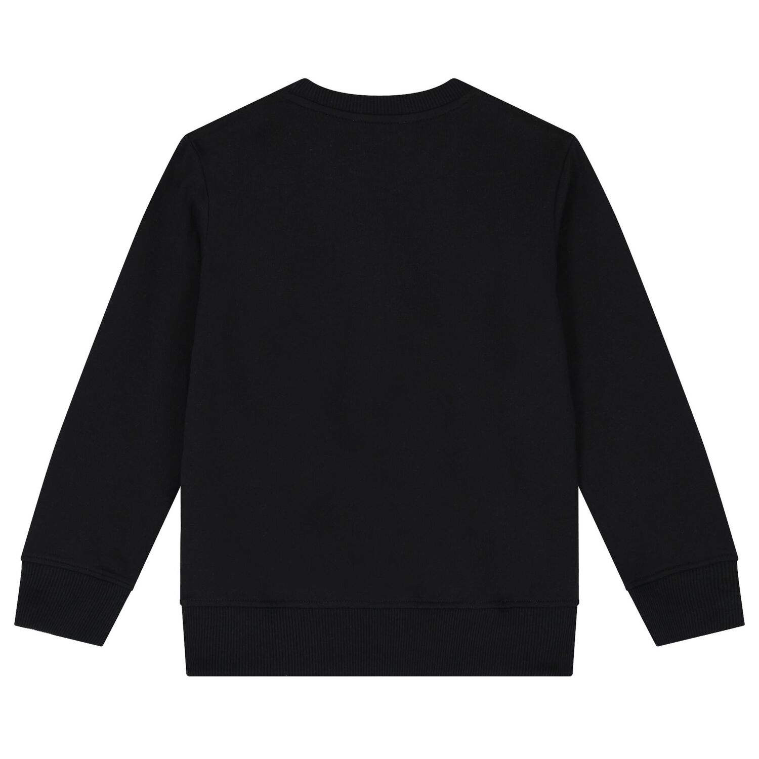 سويتشيرت بشعار تيدي باللون الأسود, 2, hi-res image number null