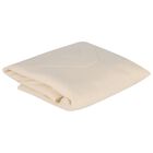 بطانية أطفال بشعار النسر من الصوف العاجي, 1, hi-res