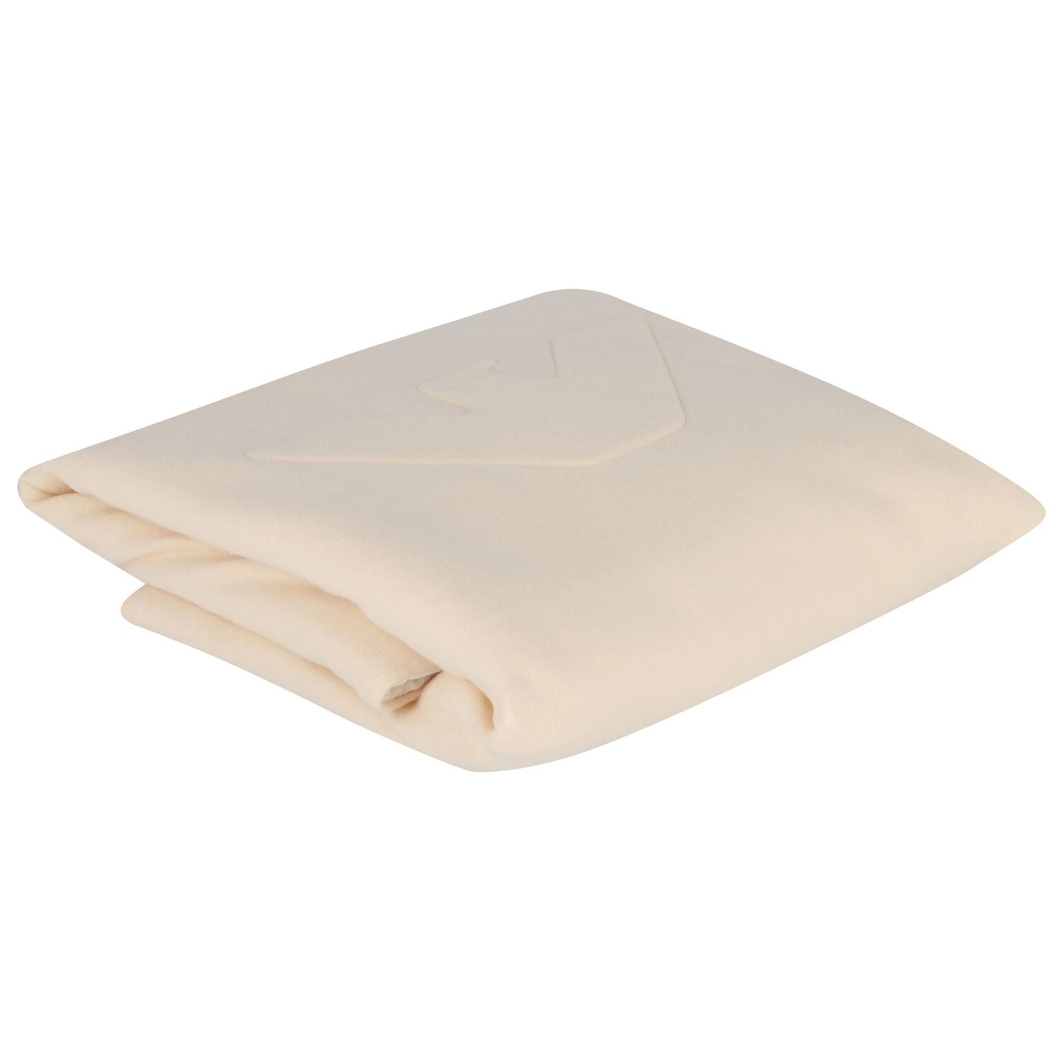 بطانية أطفال بشعار النسر من الصوف العاجي, 1, hi-res