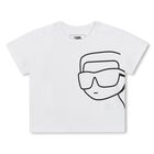 طقم أولاد شورت باللون الأبيض والكحلي, 1, hi-res