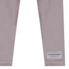 Girls Purple Logo Softskin Leggings, 1, hi-res