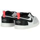 Younger White, Grey & black Air Jordan 1 Low Alt Trainers, 3, hi-res