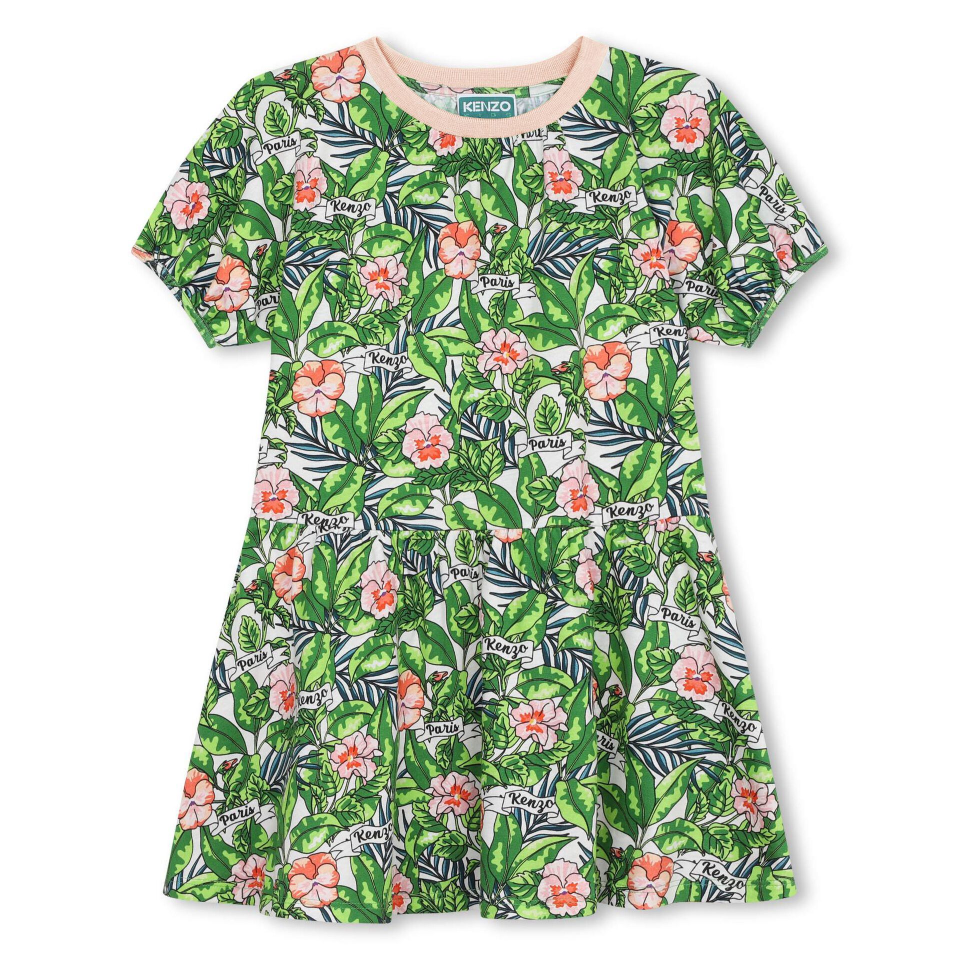Kenzo qatar vestidos top