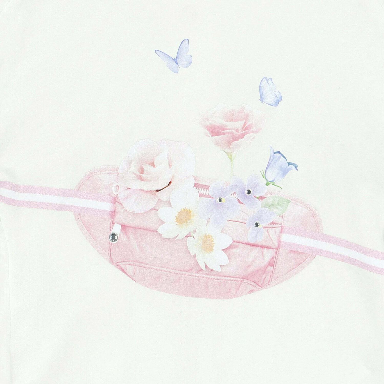 رومبير باللون الابيض للبنات, 1, hi-res image number null