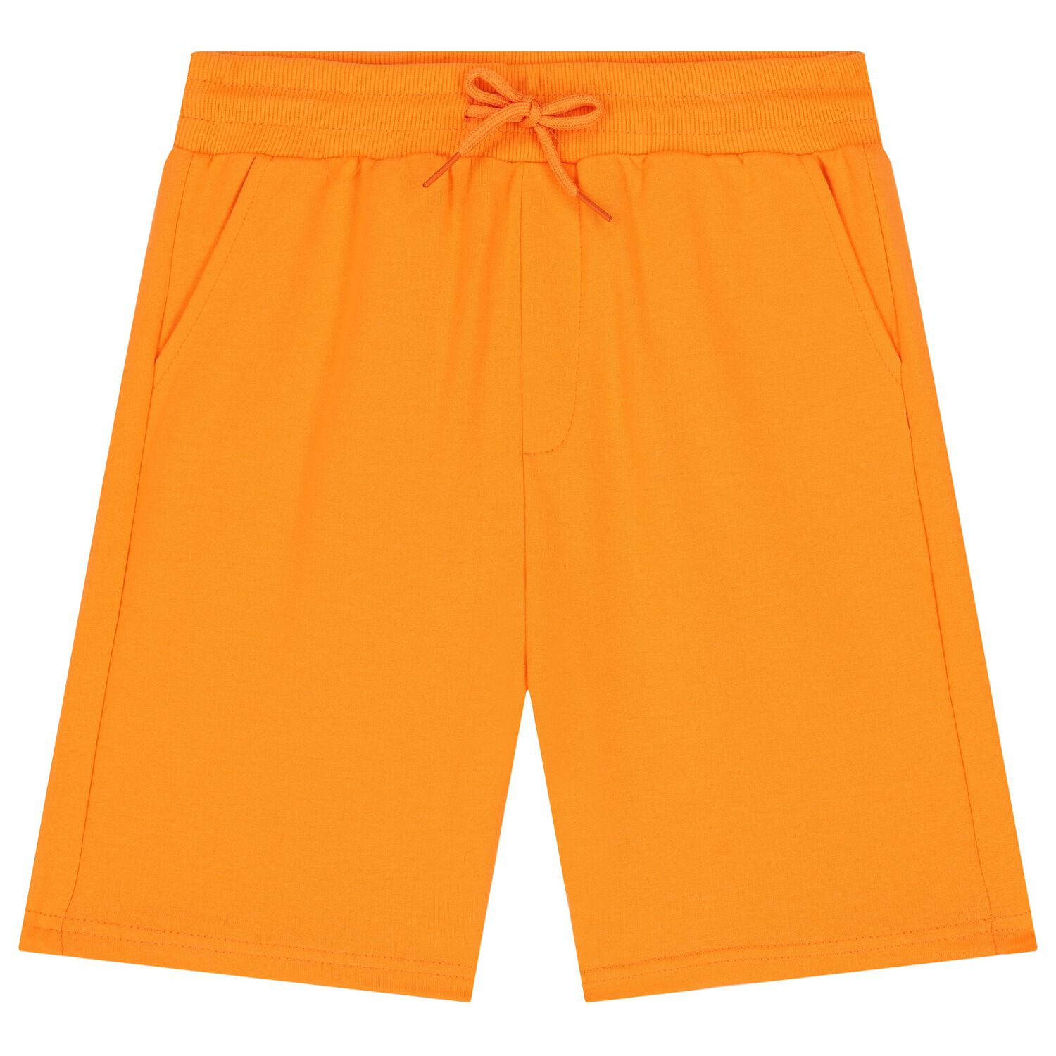 Boys Orange Shorts, 1, hi-res image number null