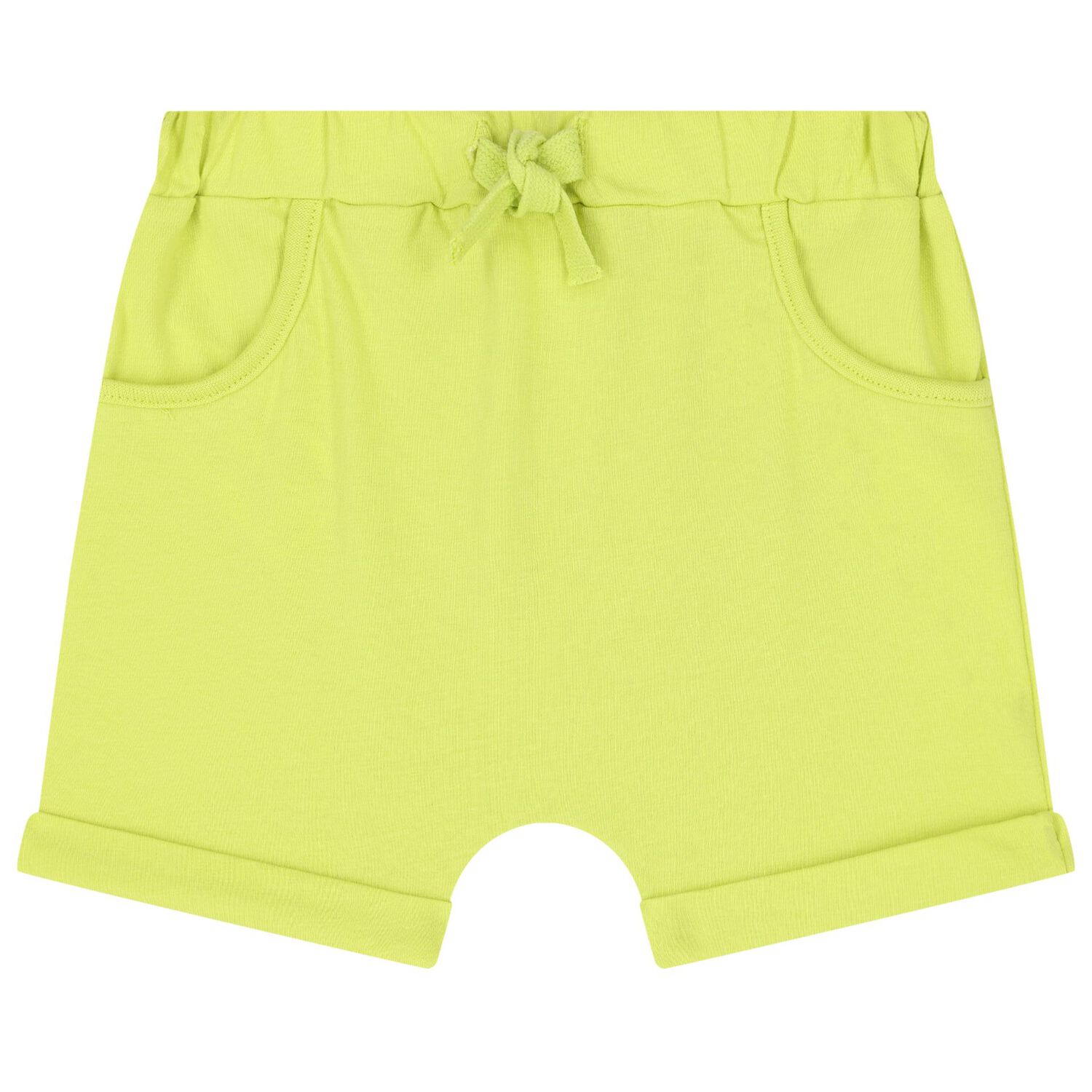 طقم شورت اولاد بالشعار باللون الازرق (2 قطع), 2, hi-res