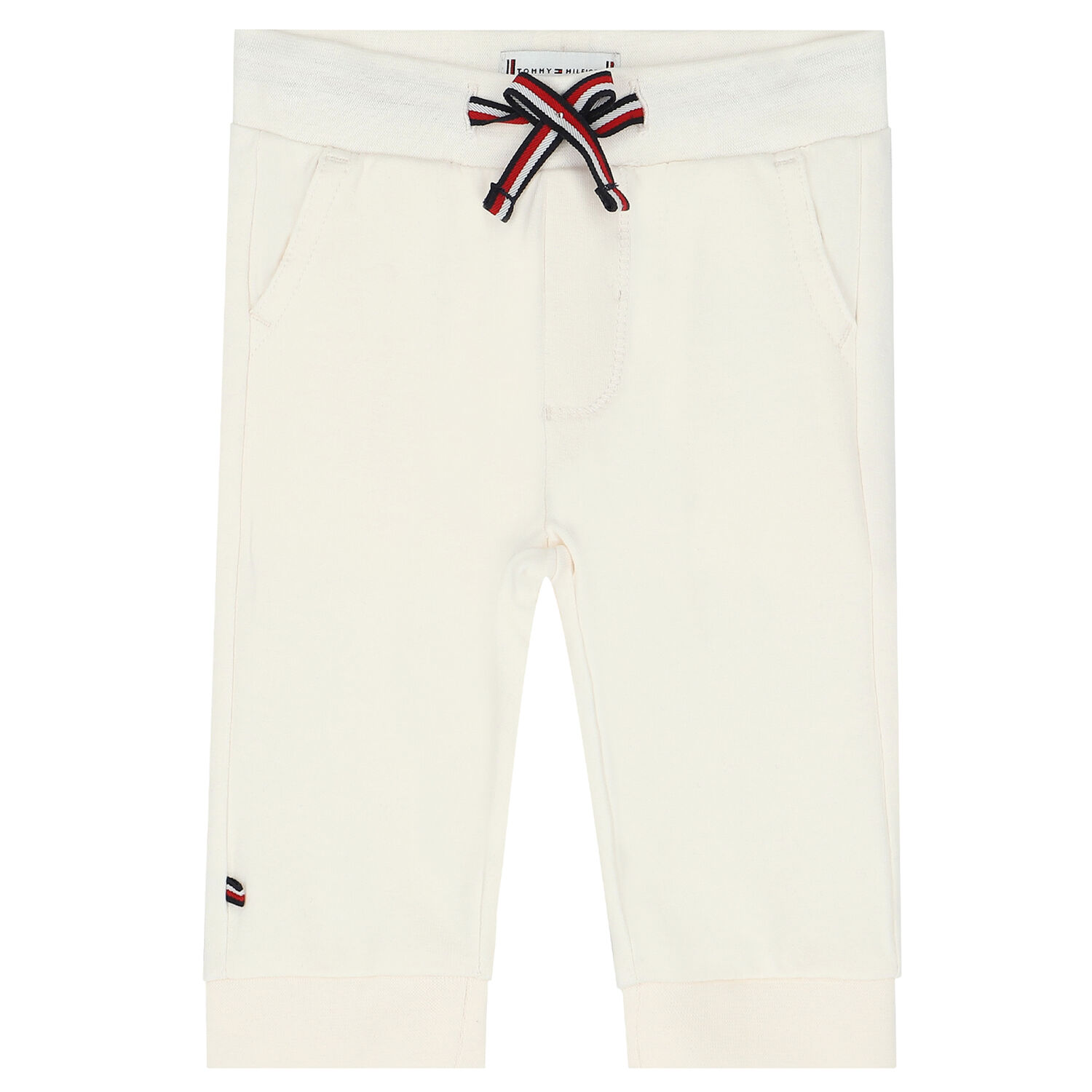 طقم هدية بالشعار باللون العاجى والابيض والكحلى (4 قطع), 1, hi-res