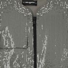 Girls Green & Black Sequin Dress, 1, hi-res