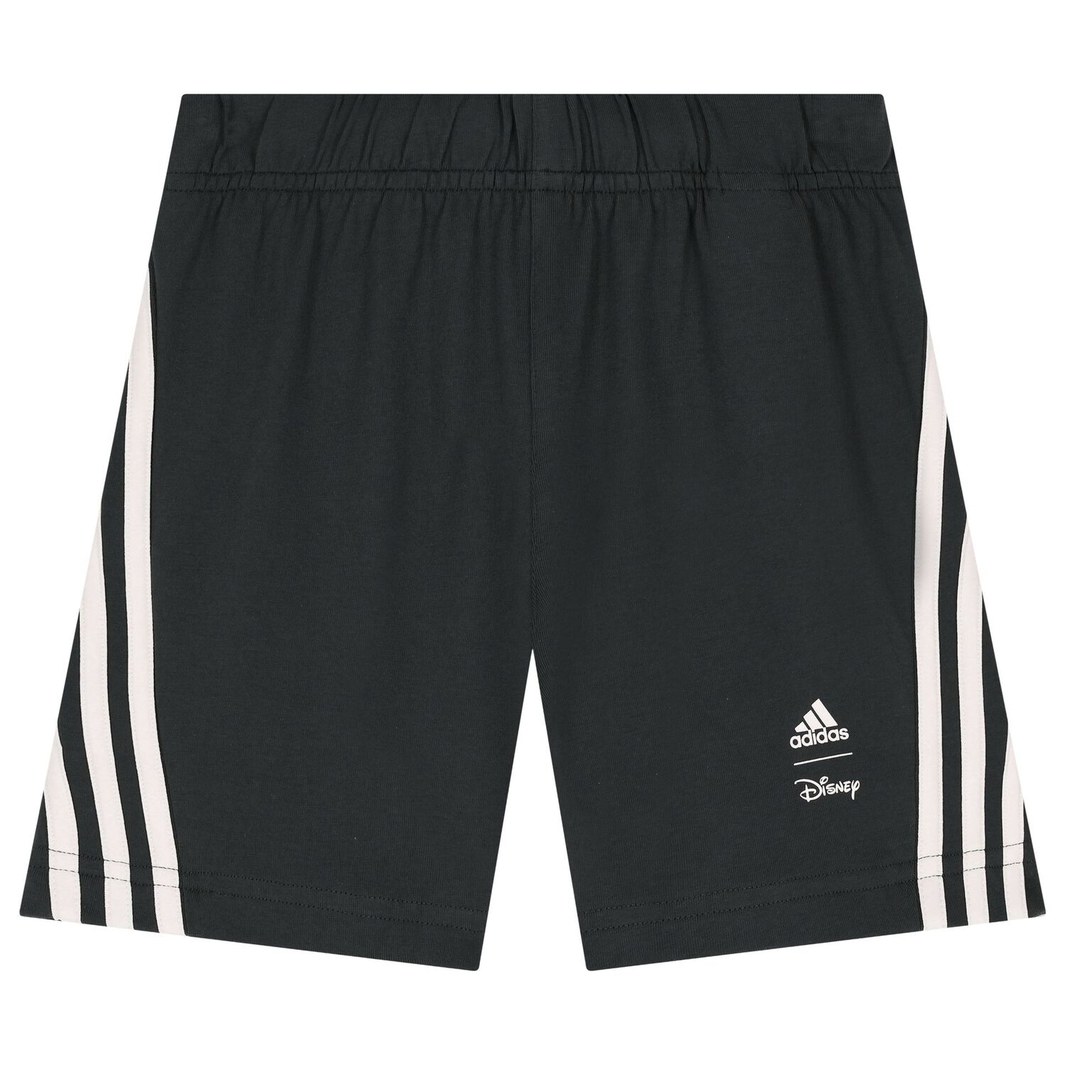 طقم شورت أولاد بشعار ديزني باللون الرمادي, 1, hi-res