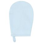 Baby Boys Blue Towel Set, 1, hi-res