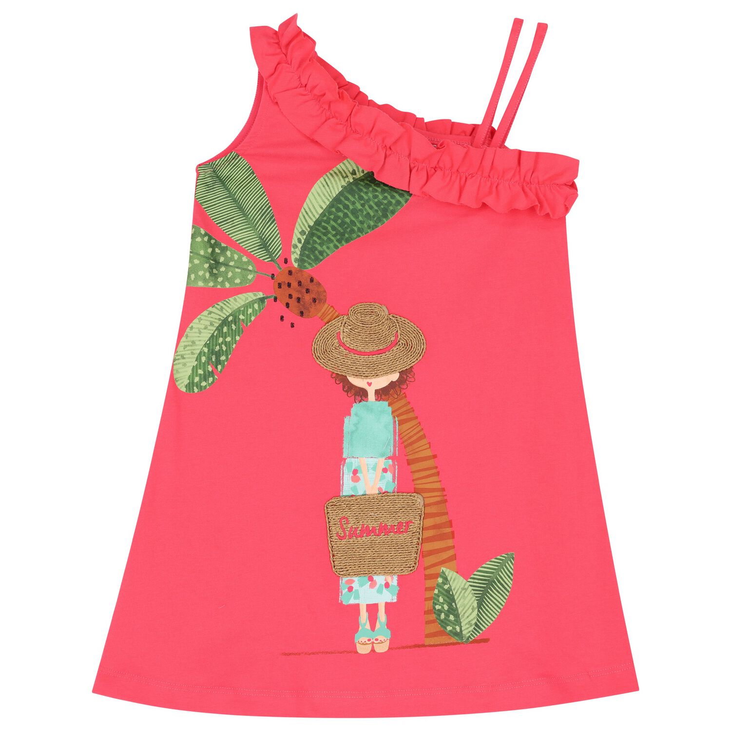 فستان بنات بالوردي, 3, hi-res image number null