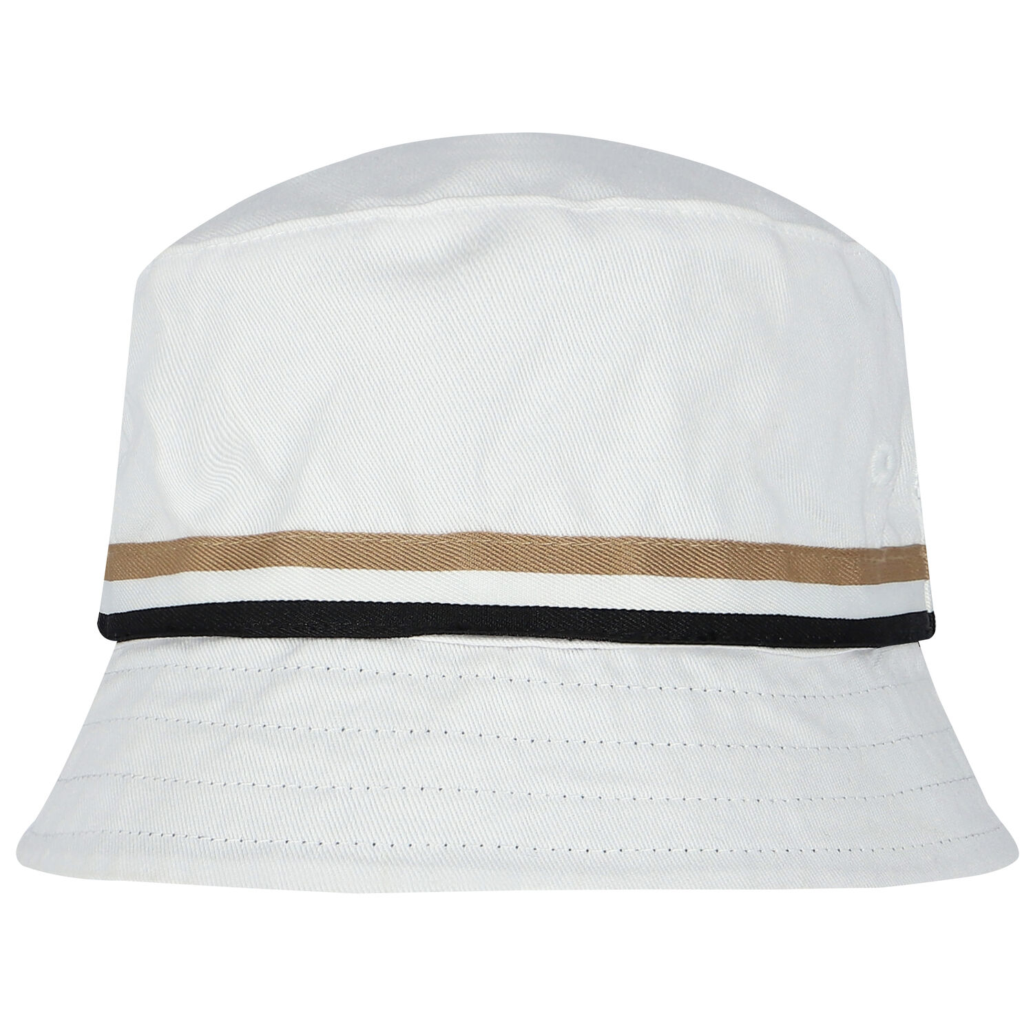 قبعة أولاد دلو بالشعار باللون الكحلي, 1, hi-res