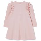 فستان باللون الزهرى للبنات, 1, hi-res