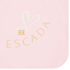 بطانية بنات بطبعة قلب باللون الوردي, 2, hi-res