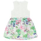 White Dress Set, 1, hi-res