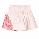 Girls Pink & Red Skirt, 1, hi-res