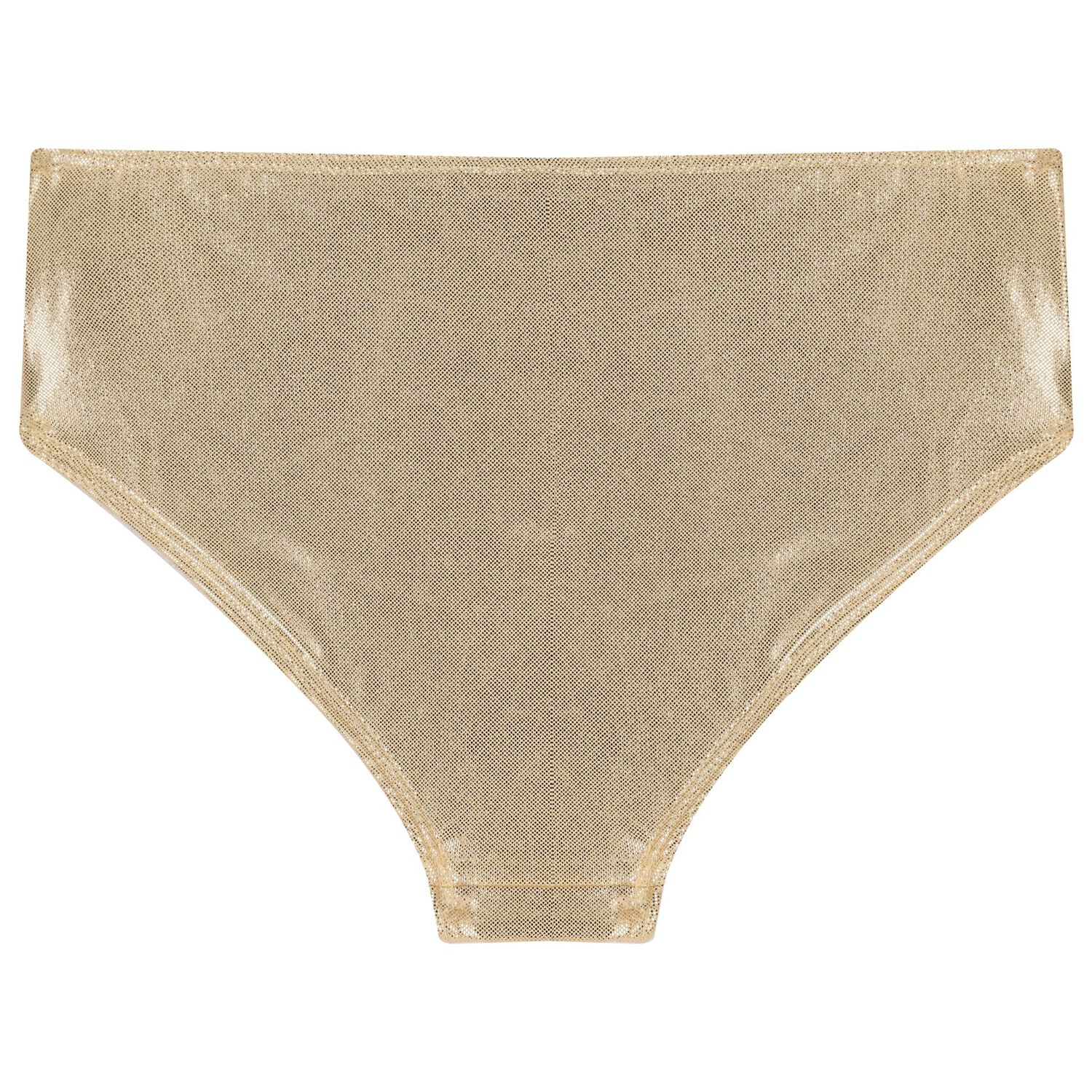 Girls Gold Bow Bikini, 2, hi-res image number null