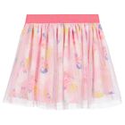 Girls Pink Disney Skirt, 1, hi-res