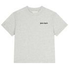 Boys Ivory, Grey & Black Logo T-Shirts ( 3-Pack ), 1, hi-res