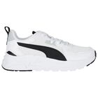 White & Black Trinity Lite Trainers, 1, hi-res