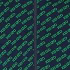 توب بالشعار بسحاب باللون الكحلي للأولاد, 1, hi-res