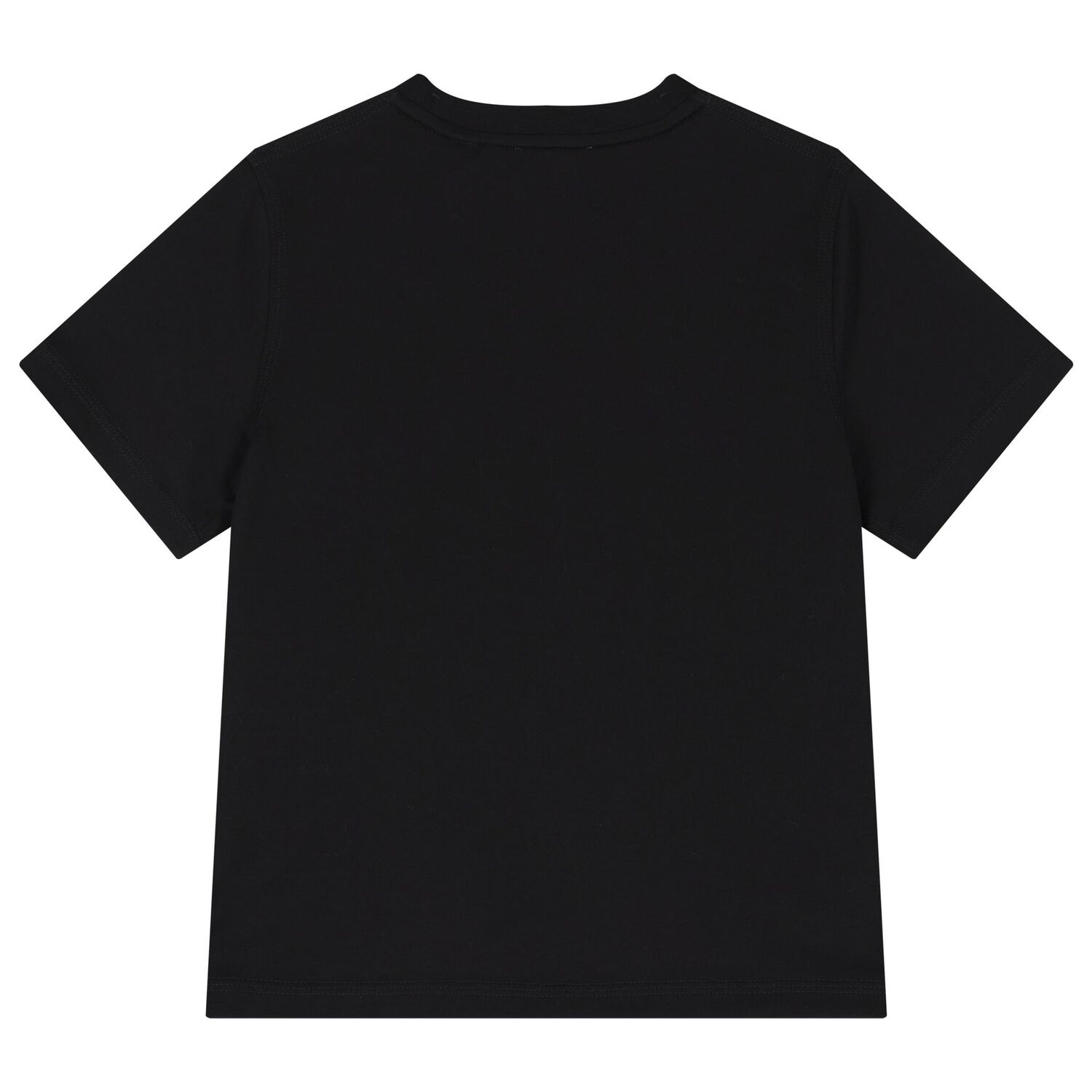 Black Logo T-Shirt, 1, hi-res