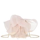 حقيبه يد  للبنات من الترتر  باللون الوردي , 1, hi-res