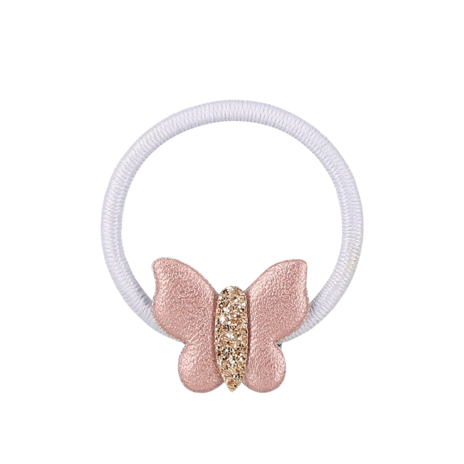 مشابك شعر بنات بالفراشات متعددة الألوان, 1, hi-res image number null