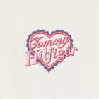 فستان بنات بالشعار باللون العاجى , 1, hi-res