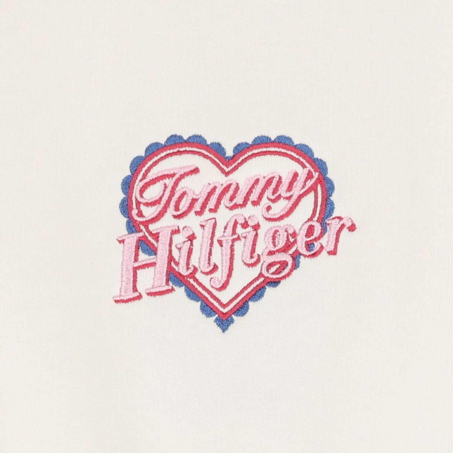 فستان بنات بالشعار باللون العاجى , 1, hi-res