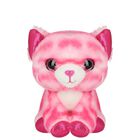 Girls Pink & White Crystal Pink Cat ( 17CM ), 1, hi-res