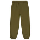 بنطلون رياضي بشعار تيدى باللون الأخضر, 1, hi-res