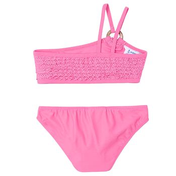 Girls Pink Bikini