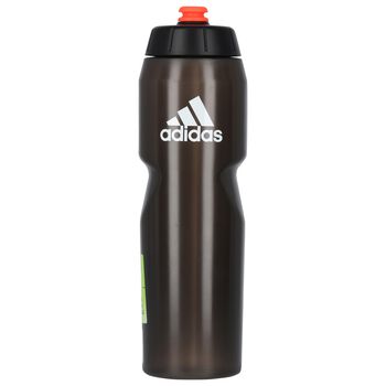 Black Logo Water Bottle