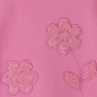 فستان بالزهور باللون الزهرى, 1, hi-res