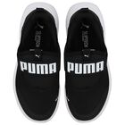 Black Soft Wired 2 Sliptech Trainers, 1, hi-res