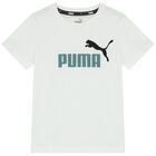 تيشيرت اولاد بالشعار باللون الابيض , 3, hi-res