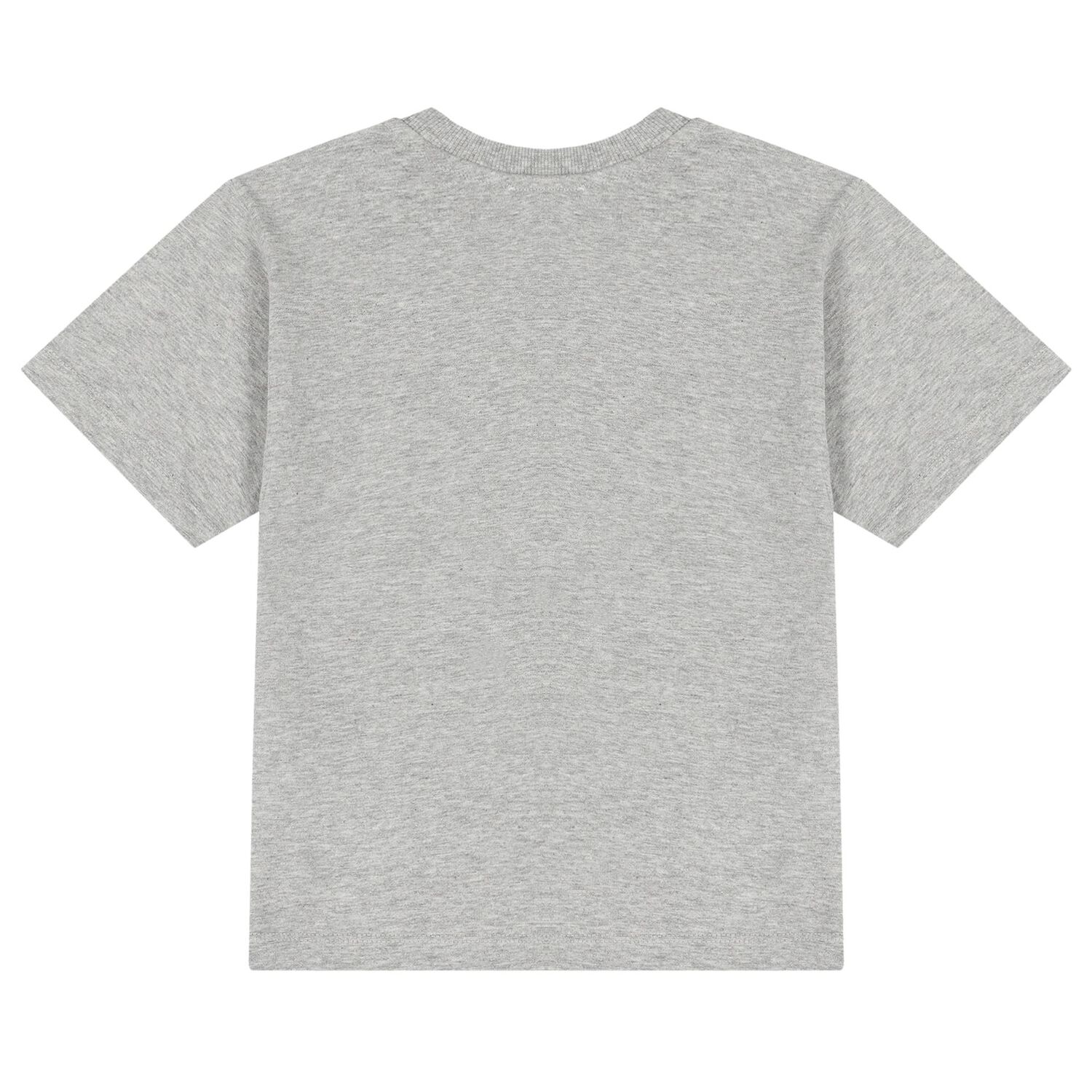 Grey Teddy Bear Logo T-Shirt, 4, hi-res