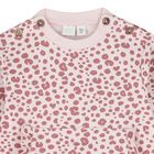 Baby Girls Pink Bow Tracksuits ( 2-Pack ), 1, hi-res