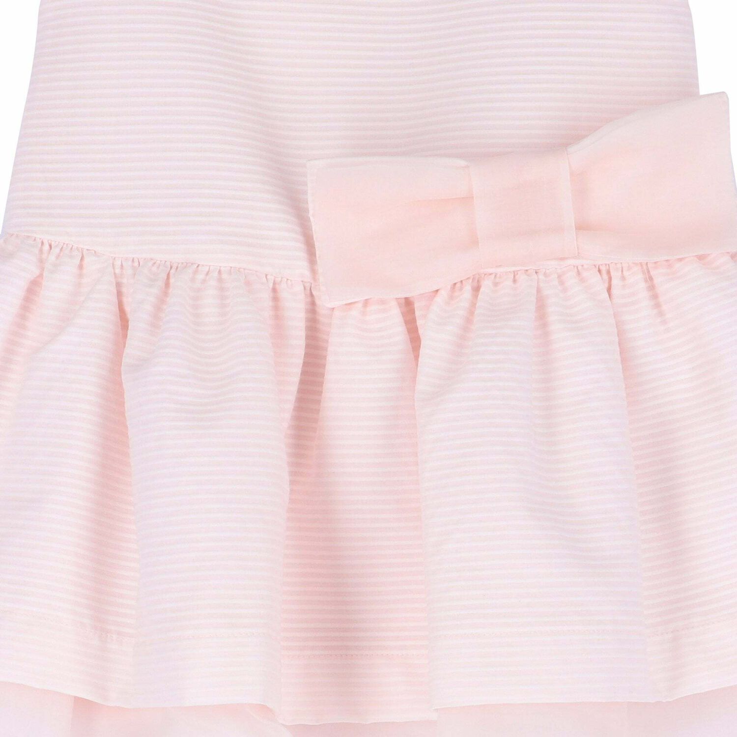 Girls Pink Dress, 1, hi-res