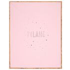 طقم هدايا ملابس أطفال بناتي بطبعة خريطة جغرافية باللونين الوردي والبيج, 2, hi-res