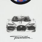 Boys White Logo T-Shirts, 1, hi-res