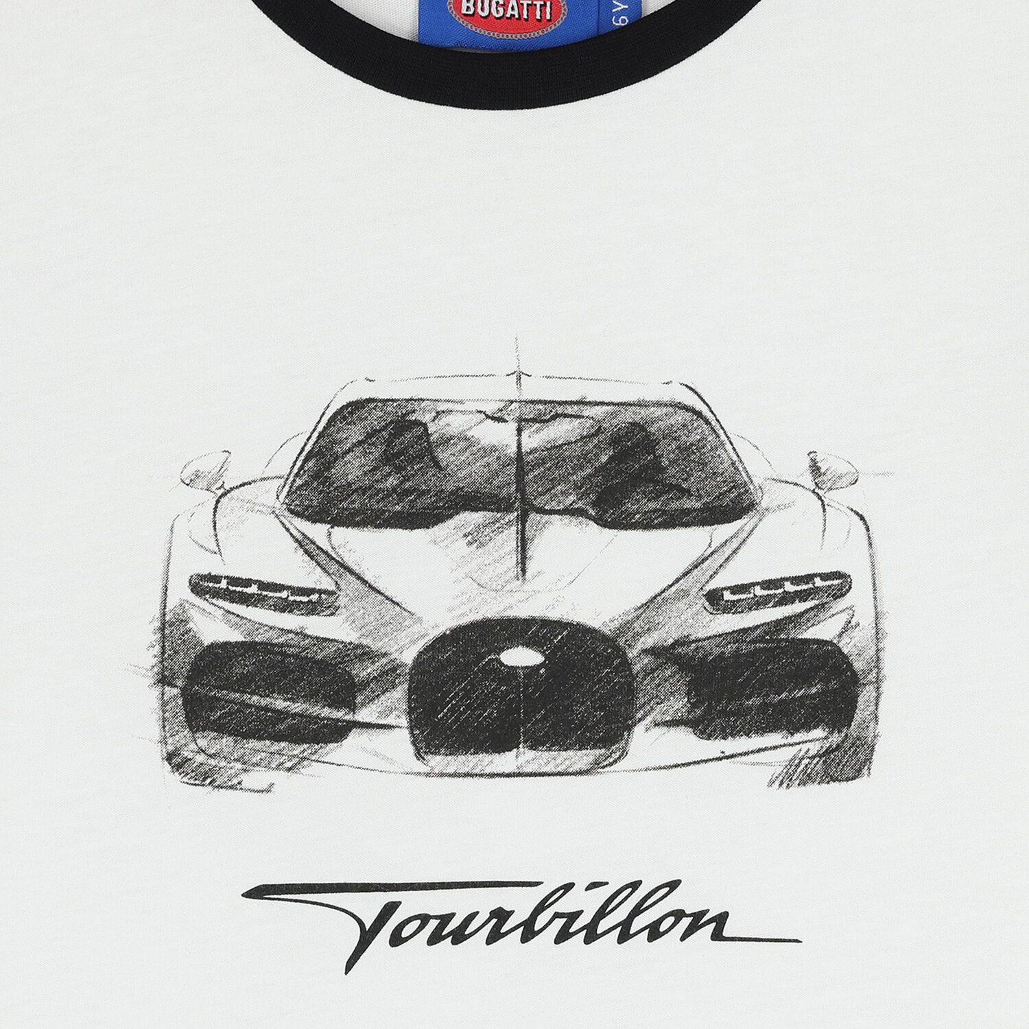 Boys White Logo T-Shirts, 1, hi-res