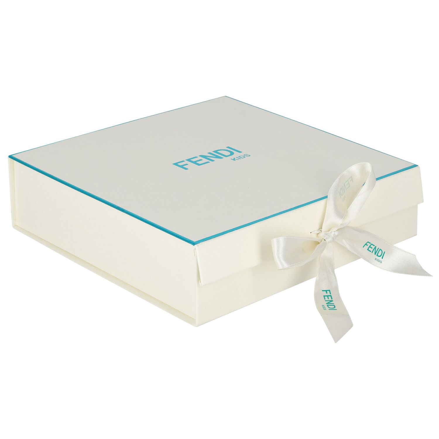 Baby Boys Blue & White Logo Babygrow Gift Set, 2, hi-res