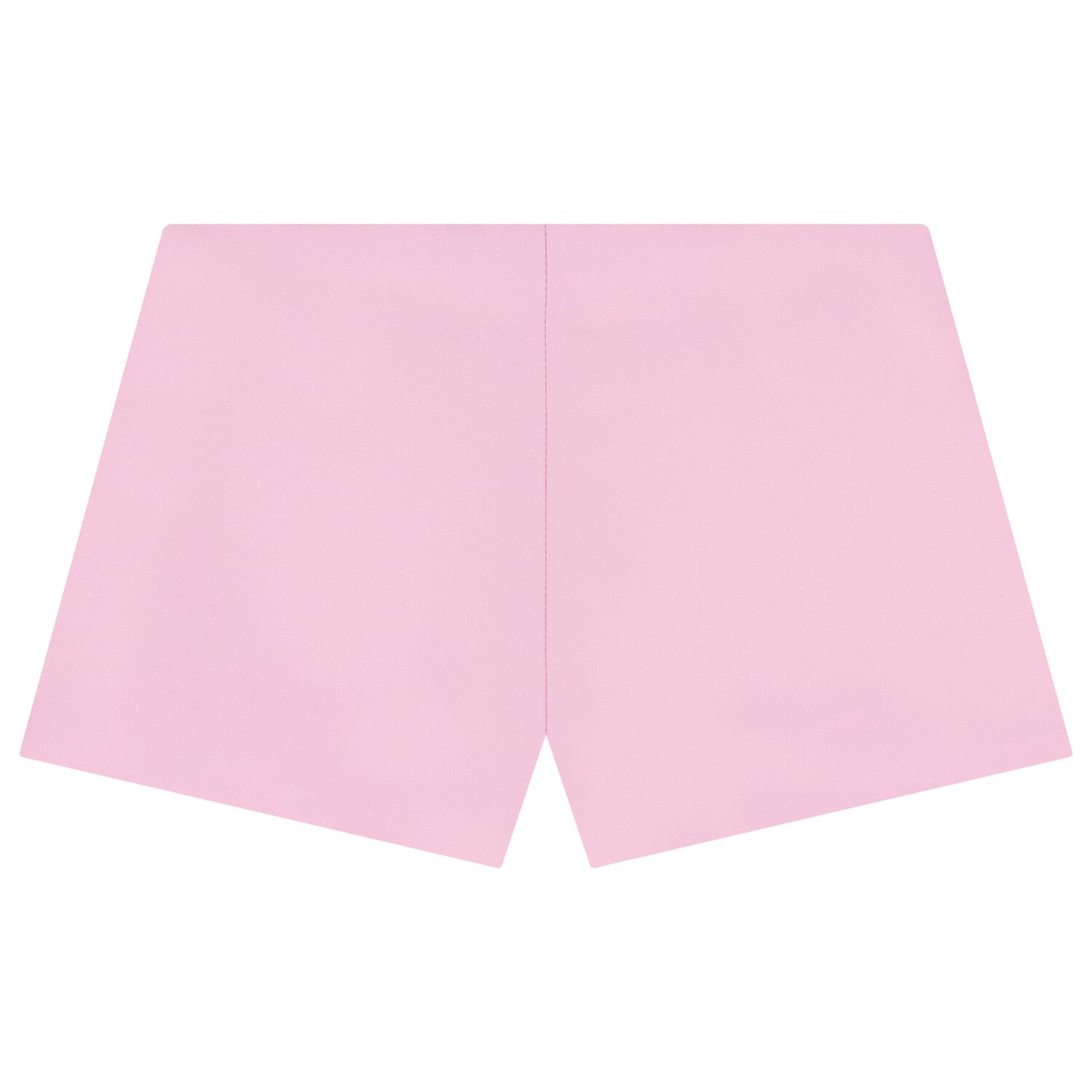 Girls Pink Logo Shorts, 1, hi-res image number null